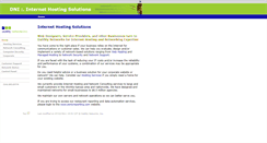 Desktop Screenshot of datility.net